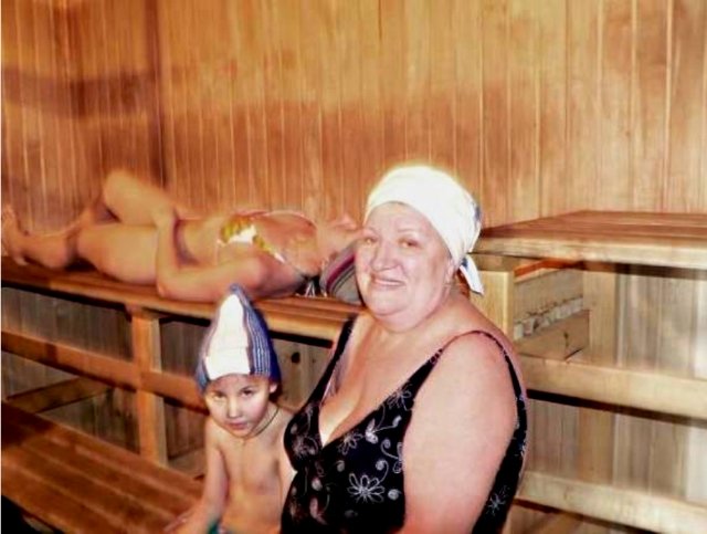 Сауна